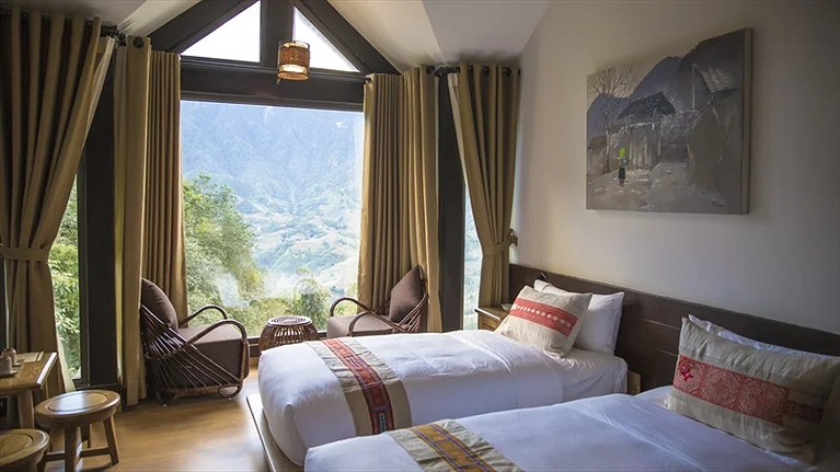 Phòng Deluxe Valley View