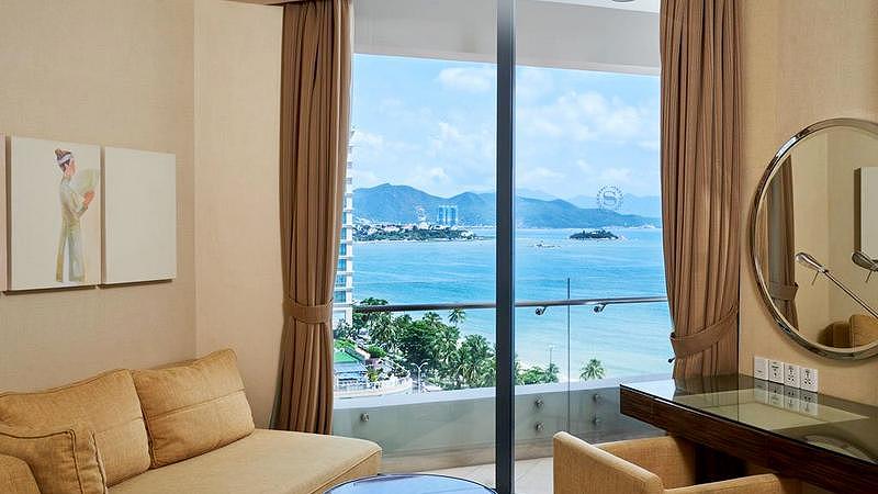 Sheraton Nha Trang Hotel & Spa