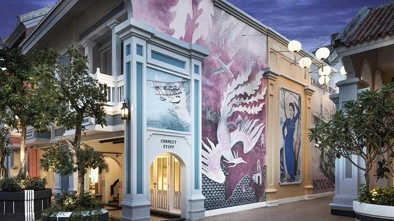 Đường Rue de Lamarck