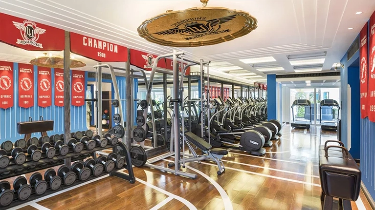 Phòng tập thể dục