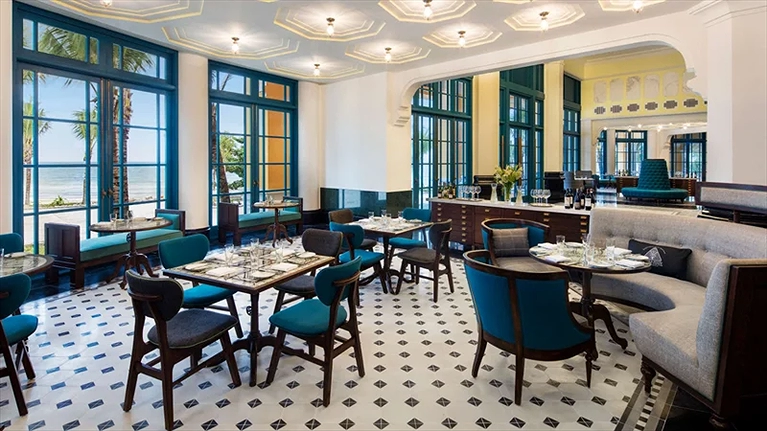 Nhà hàng ăn sáng Tempus Fugit