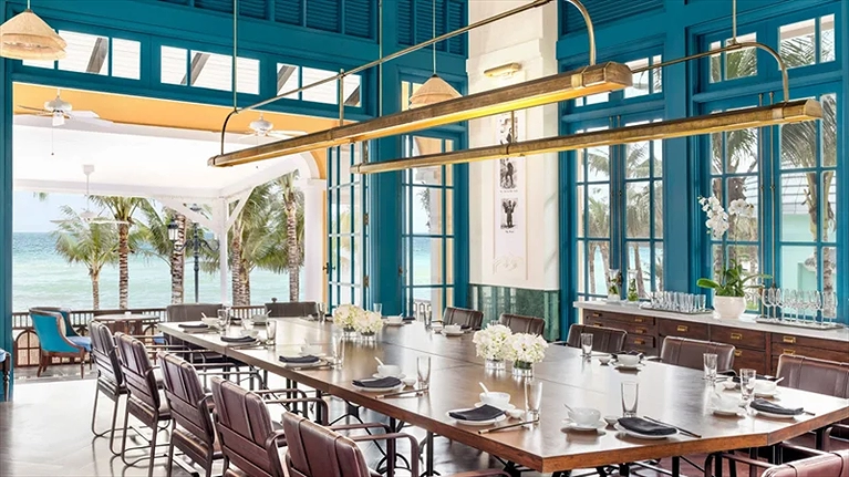 Nhà hàng ăn sáng Tempus Fugit