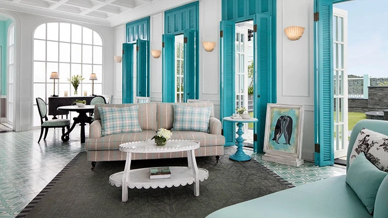 Turquoise Suite
