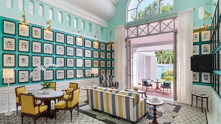 Villa 3 phòng ngủ