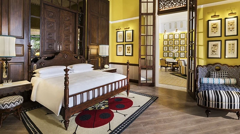 Villa 3 phòng ngủ