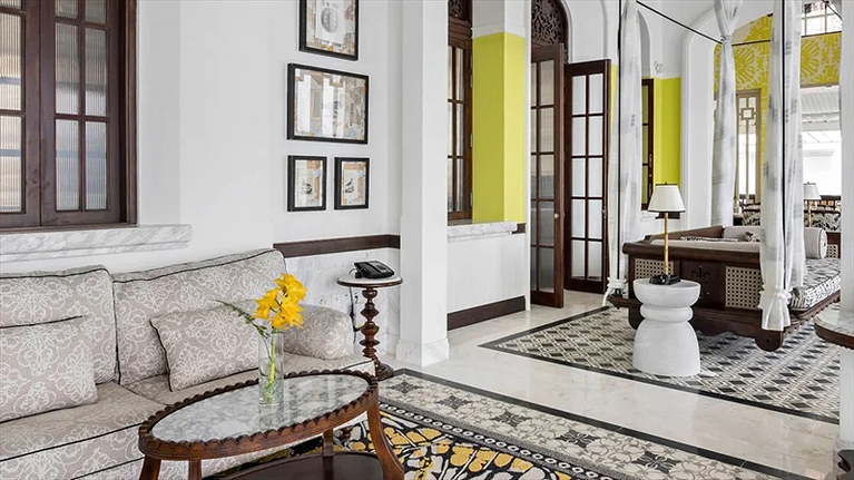 Villa 3 phòng ngủ