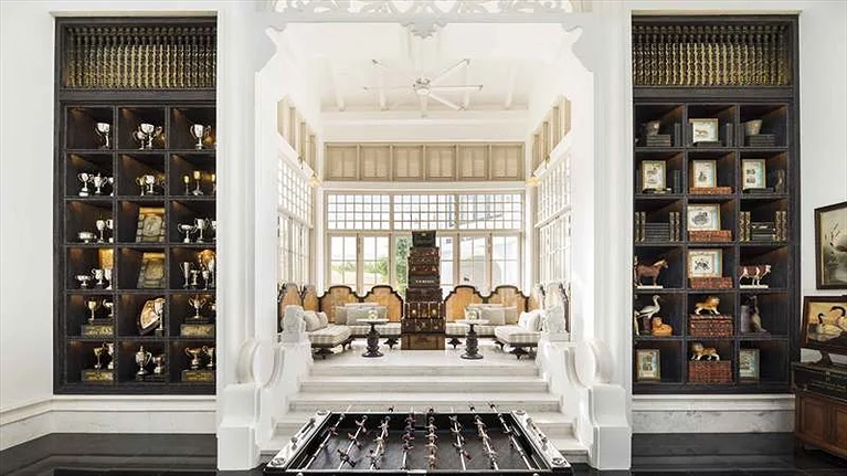 Khu vực Check – in