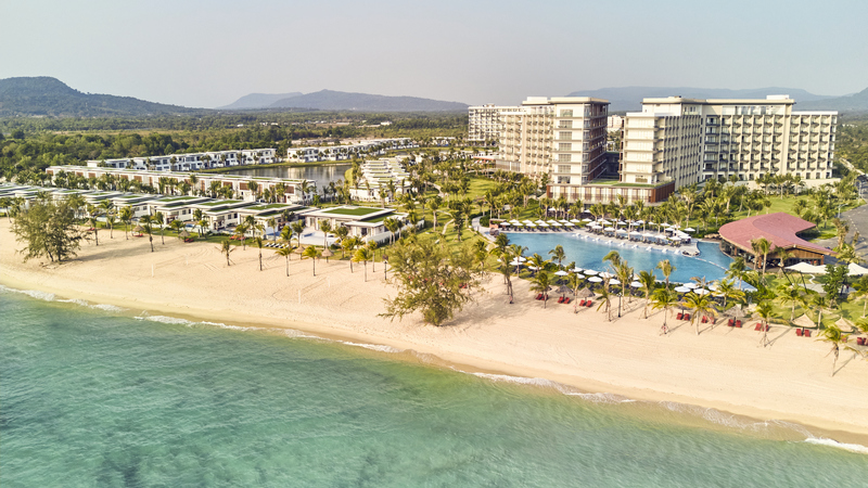 Khu Nghỉ Dưỡng Movenpick Waverly Phú Quốc