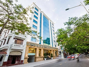 Khách sạn Menrva Hải Phòng