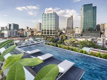 Khách sạn Innside Saigon Central