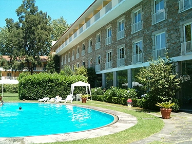 Hotel Grao Vasco