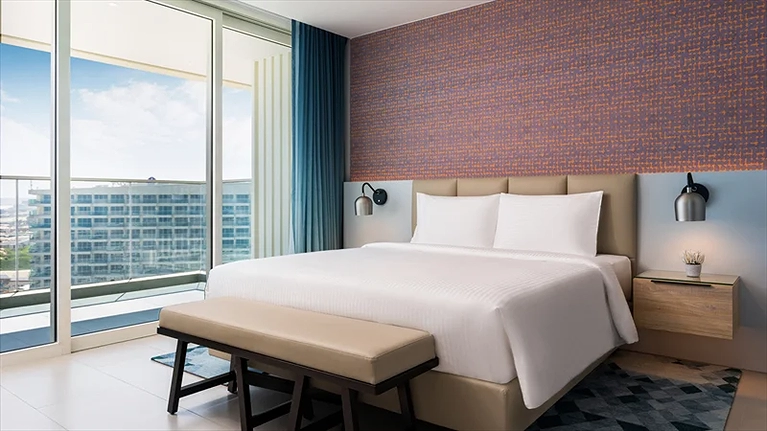 Căn Suite hướng biển