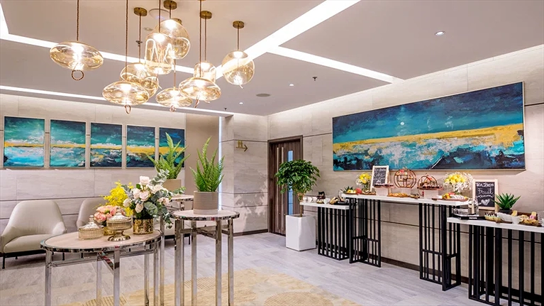 Sảnh phòng hội nghị