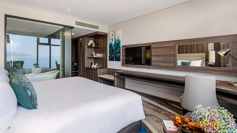 Phòng Deight Ocean King