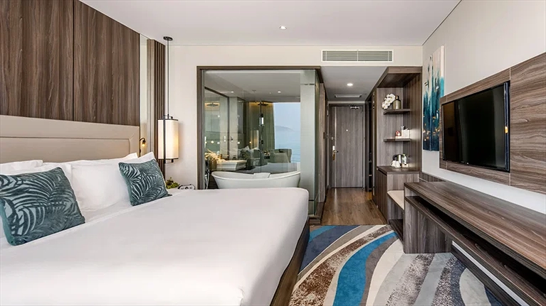 Phòng Deight Ocean King