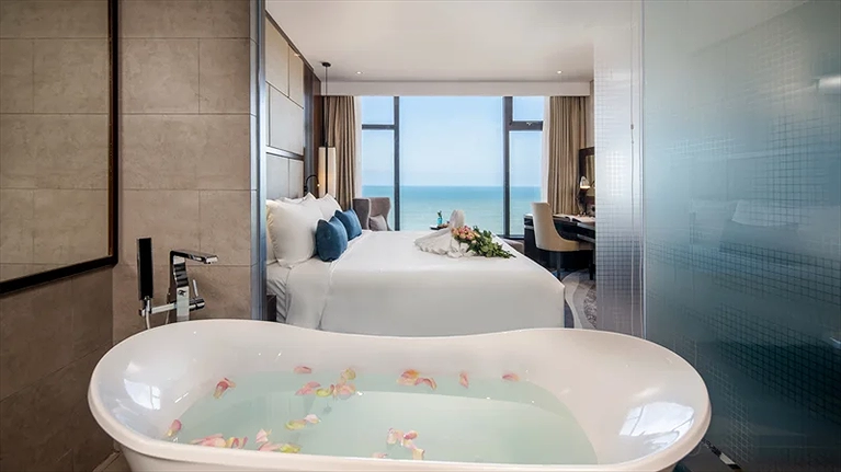 Phòng Deight Ocean King