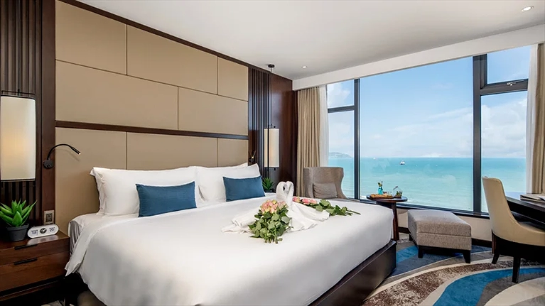 Phòng Deight Ocean King