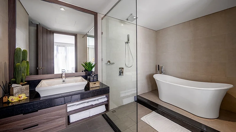 Phòng Executive Family - lựa chọn tốt nhất cho gia đình