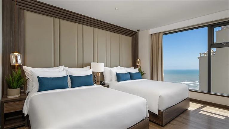 Phòng Executive Family - lựa chọn tốt nhất cho gia đình