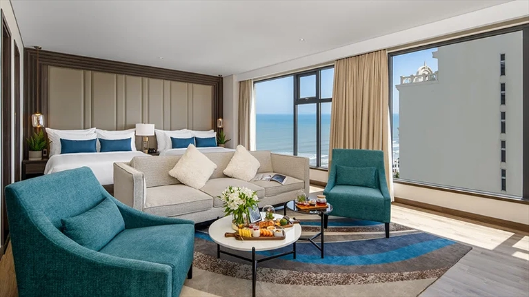 Phòng Executive Family - lựa chọn tốt nhất cho gia đình