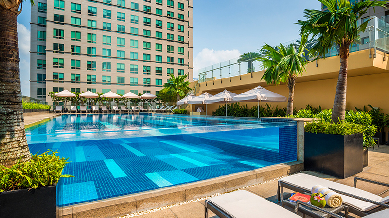 Khách sạn InterContinental Sài Gòn