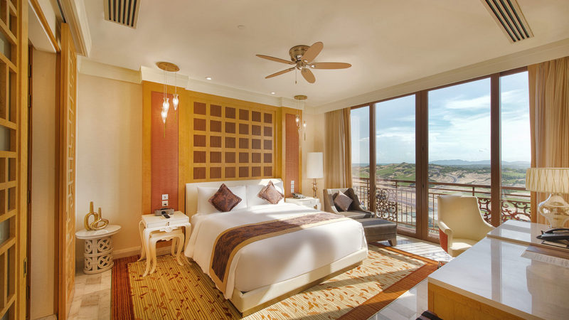 Khách Sạn Intercontinental Grand Hồ Tràm - Tiết Kiệm Đến 30%