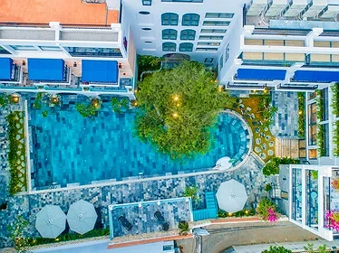 Salmalia Boutique Hotel & Spa Đà Nẵng