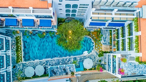 Tổng quan khách sạn