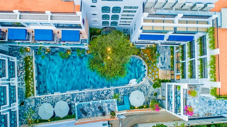 Tổng quan khách sạn