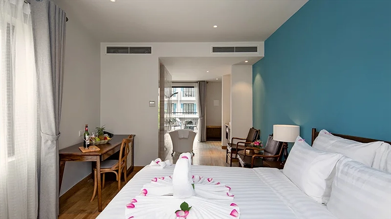 Phòng Premier giường đôi