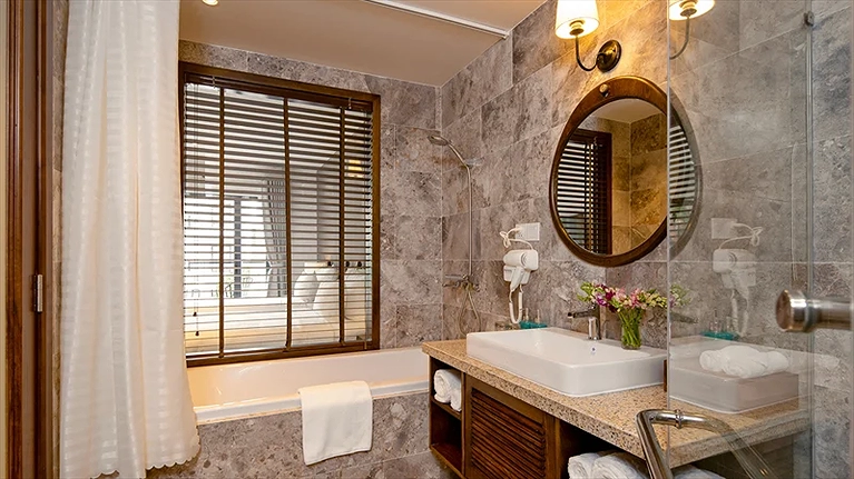 Phòng Premier 02 giường đơn