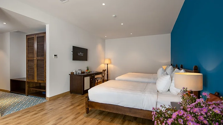 Phòng Family Triple