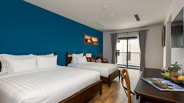 Phòng Family Triple