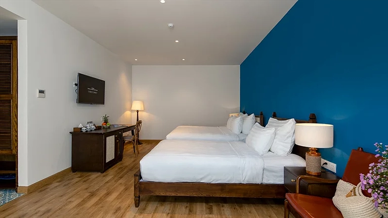 Phòng Family Triple