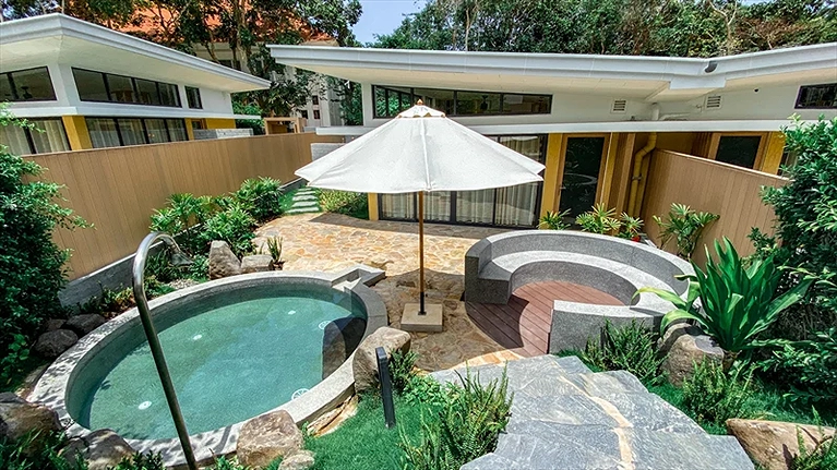 Aqua Pool Villa - 1 phòng ngủ