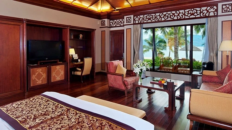 Đầy đủ trang thiết bị nội thất và tiện ích