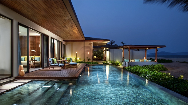 Khu nghỉ dưỡng Anantara Quy Nhơn Villas