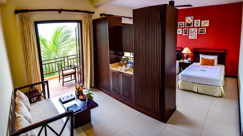 Khu nghỉ dưỡng Pandanus Phan Thiết