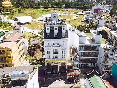 Khách sạn Lam Anh Luxury Đà Lạt