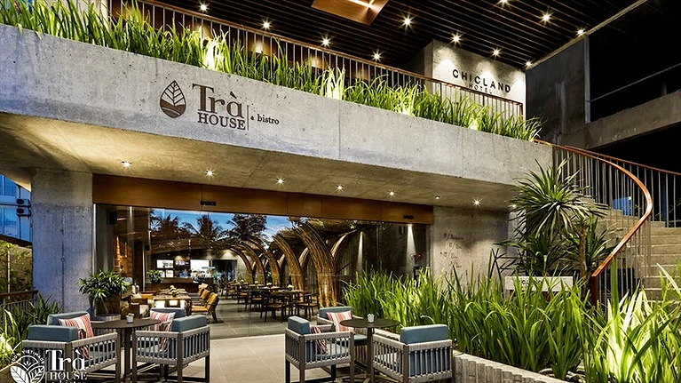 Trà House & Bistro