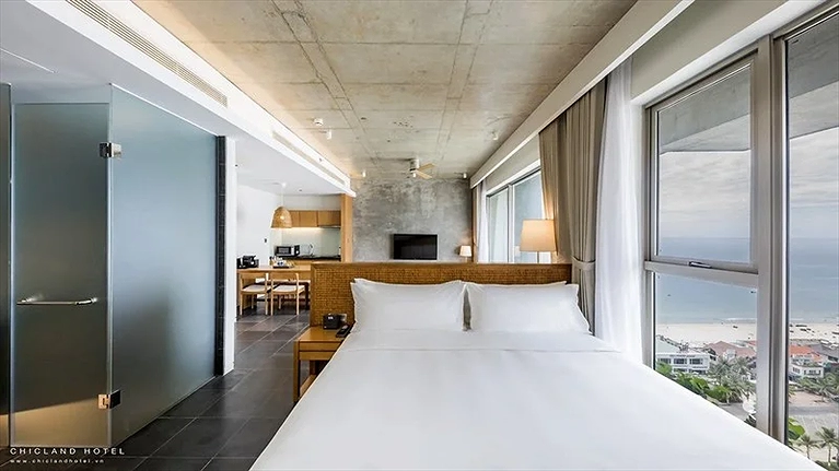 Bàng Biển - One Bedroom Studio