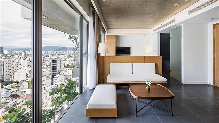 Bàng Biển - One Bedroom Studio