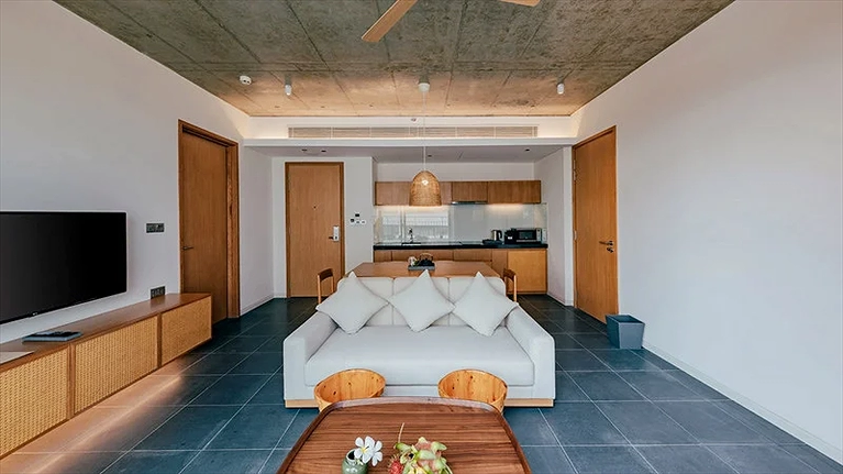 Bàng Biển - One Bedroom Studio