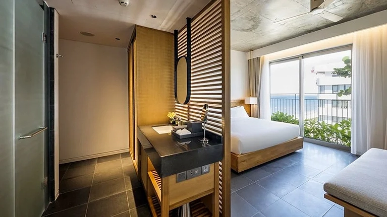 Nho Biển - 02 Bedroom Apartment with Balcony