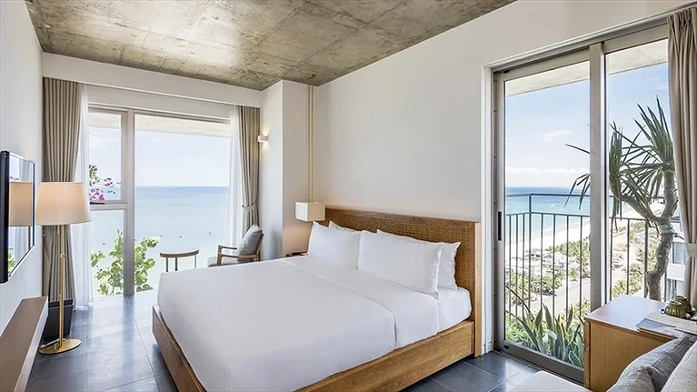 The Sứ - Deluxe Ocean Front