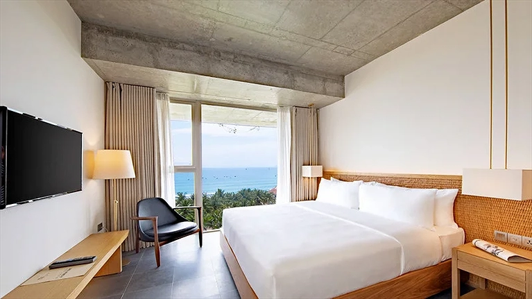 The Sứ - Deluxe Ocean Front