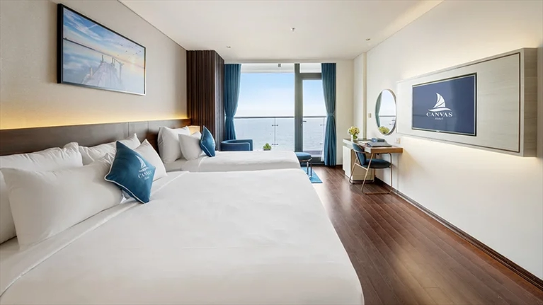 Grand Beach Front Triple