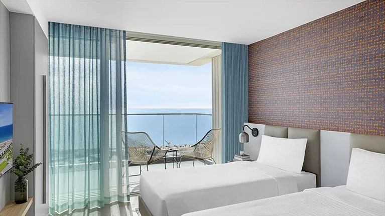 Căn Suite hướng biển