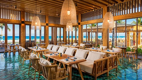 Nhà hàng Alma Atlantis