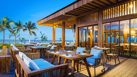 Nhà hàng Alma Atlantis